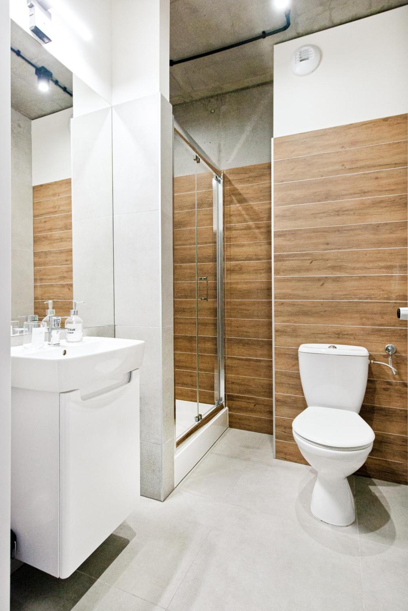 Shed Living Krakow Aparthotel Bagian luar foto